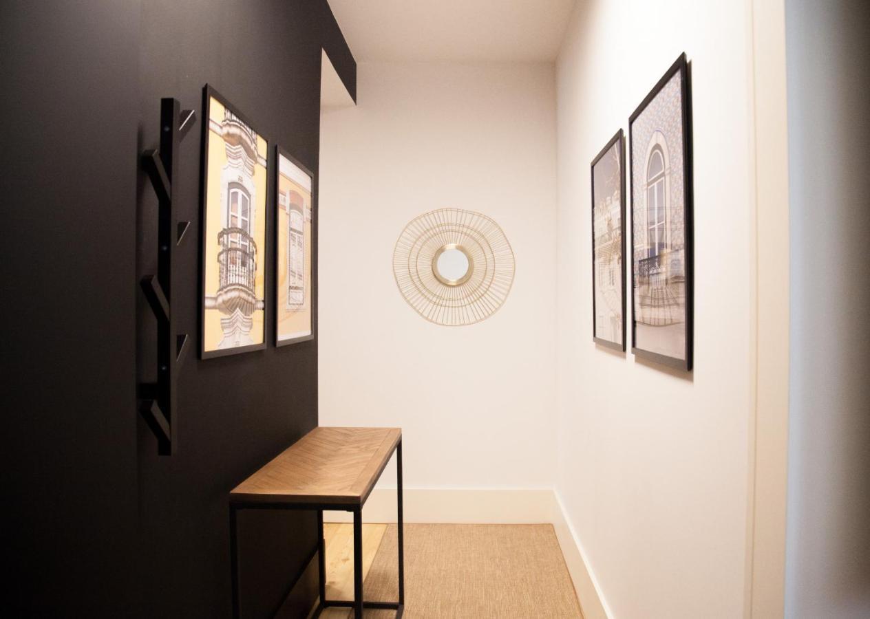 Flh Augusta'S Arch Design Apartment Lisboa Exterior foto