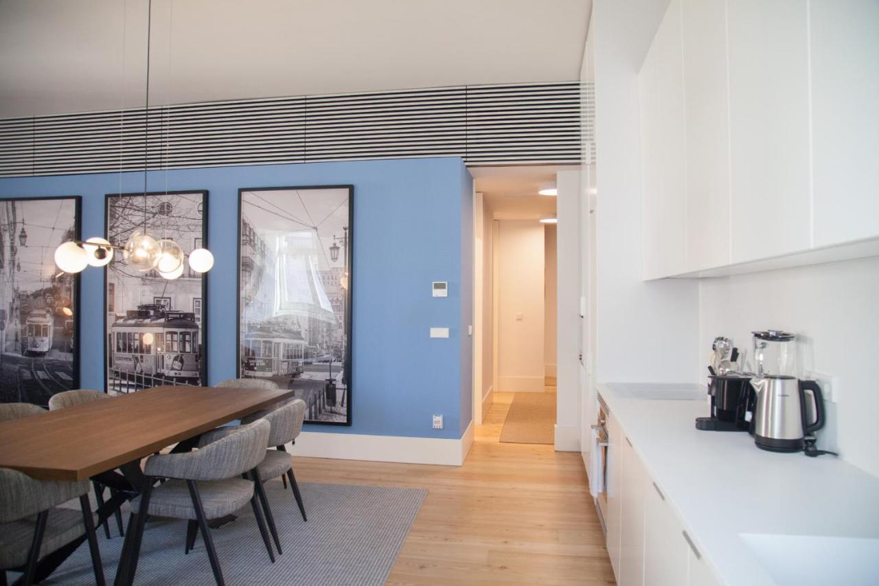 Flh Augusta'S Arch Design Apartment Lisboa Exterior foto