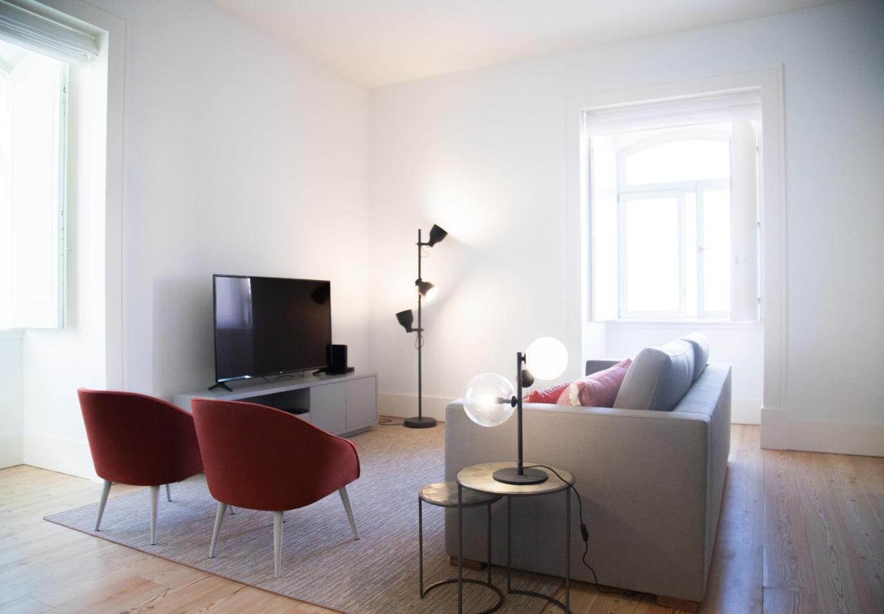 Flh Augusta'S Arch Design Apartment Lisboa Exterior foto