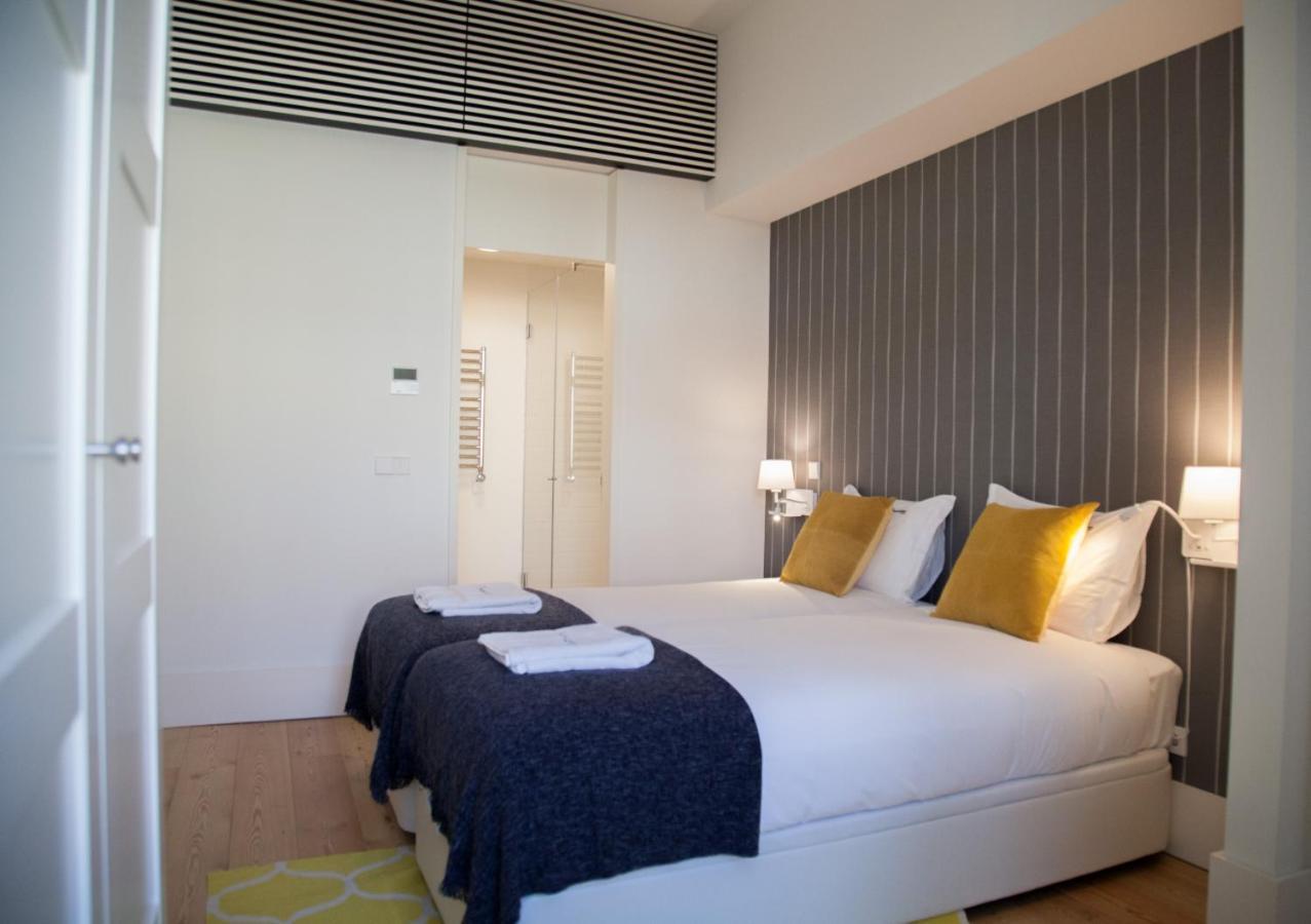Flh Augusta'S Arch Design Apartment Lisboa Exterior foto