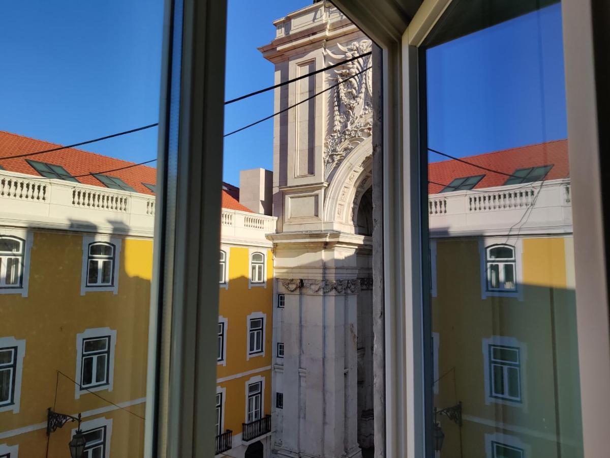 Flh Augusta'S Arch Design Apartment Lisboa Exterior foto